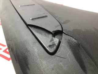 Подкапотный пластик бокса, ориг. номер 1036235-00-E, 1036234-00-F, Tesla Model X 2015-2021