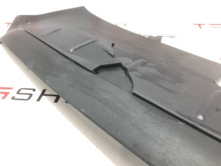 Подкапотный пластик бокса, ориг. номер 1036235-00-E, 1036234-00-F, Tesla Model X 2015-2021