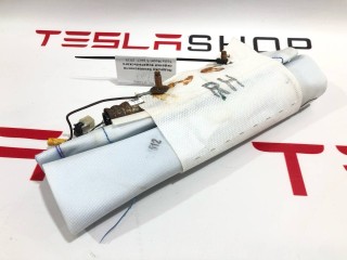 Подушка безопасности сиденья водительского, ориг. номер 1036758-00-E, Tesla Model S 2016-2021