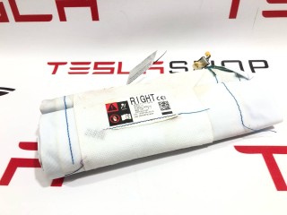 Подушка безопасности сиденья водительского, ориг. номер 1036758-00-E, Tesla Model S 2016-2021