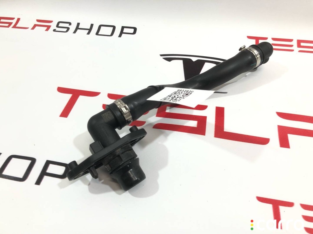 Шланги охлаждающей жидкости Tesla Model S 2-й рест 2021-2026, 1518920-00-A, фото 2