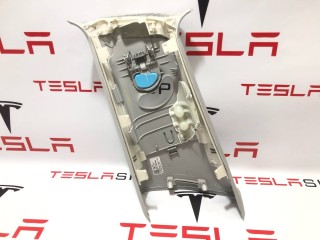 Накладка стойки B, внутренняя, ориг. номер 1494607-00-C, Tesla Model Y 2020-2026