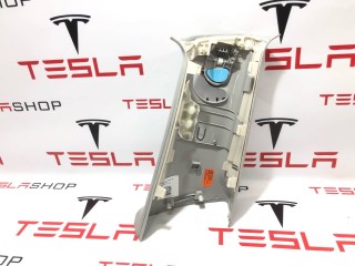 Накладка стойки B, внутренняя, ориг. номер 1494606-00-C, Tesla Model Y 2020-2026
