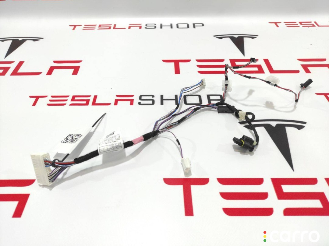 Электропроводка подсветки двери Tesla Model X 2015-2021, 1038205-00-G, фото 1