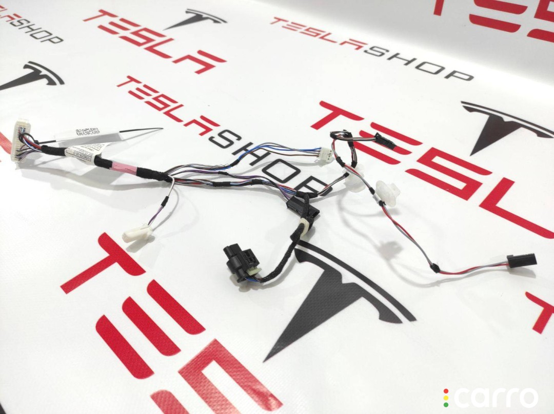Электропроводка подсветки двери Tesla Model X 2015-2021, 1038205-00-G, фото 2