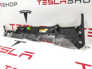 Кронштейн крепления боди контроллера, ориг. номер 1077423-00-B, Tesla Model X 2015-2021