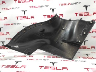 Накладка стойки С, ориг. номер 1073289-00-D, Tesla Model X 2015-2021
