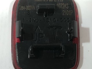 Отражатель двери передней левой/правой, ориг. номер 1085105-00-E, Tesla Model Y 2020-2026