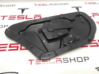 Панель двери внутренняя задней левой, ориг. номер 1046472-00-D, Tesla Model X 2015-2021