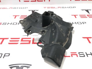 Накладка опоры (стакана) амортизатора, ориг. номер 1036211-00-D, Tesla Model X 2015-2021