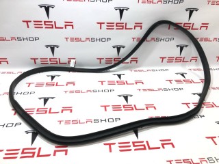 Уплотнитель проема дверного, ориг. номер 1459235-00-E, 1032117-00-D, Tesla Model X 2015-2021