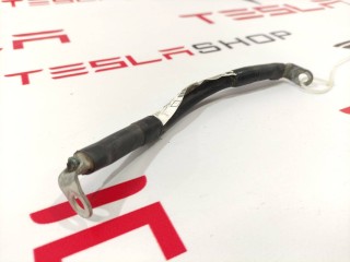 Кабель DCDC конвертера (12V минус), ориг. номер 1032275-00-C, 1005653-00-C, Tesla Model S 2012-2016