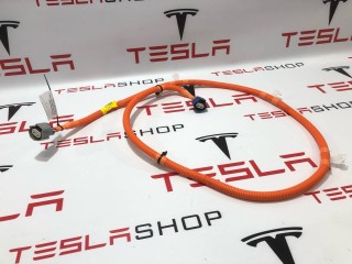 Электропроводка климатической установки (печки), ориг. номер 1045115-00-E, Tesla Model X 2015-2021