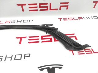 Уплотнитель проема дверного, ориг. номер 1032146-00-C, Tesla Model X 2015-2021
