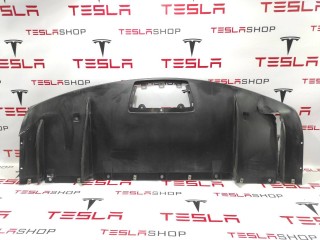 Диффузор бампера заднего, ориг. номер 1058356-00-C, Tesla Model X 2015-2021