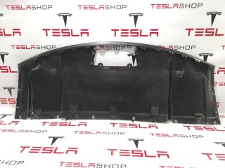 Диффузор бампера заднего, ориг. номер 1058356-00-C, Tesla Model X 2015-2021