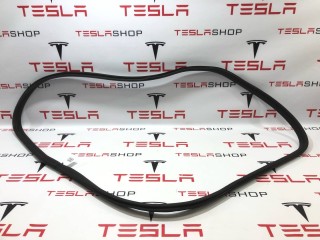 Уплотнитель проема дверного, ориг. номер 1459237-00-E, Tesla Model X 2015-2021