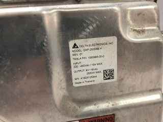 Конвертер DCDC, ориг. номер 1031159-00-A, 1060985-00-C, 1034022-00-B, Tesla Model X 2015-2021