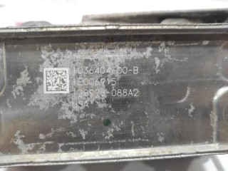 Теплообменник/чиллер (CHILLER), ориг. номер 1037000-10-A, 1036404-00-B, 1038942-00-A, Tesla Model X 2015-2021