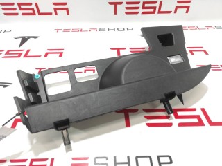 Накладка центральной панели, ориг. номер 1035563-00-C, 1054822-00-A, Tesla Model X 2015-2021