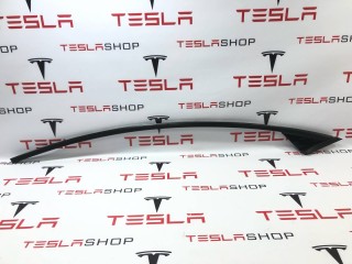 Молдинг кузова боковой, ориг. номер 1128872-00-G, 1128708-00-C, Tesla Model X 2015-2021