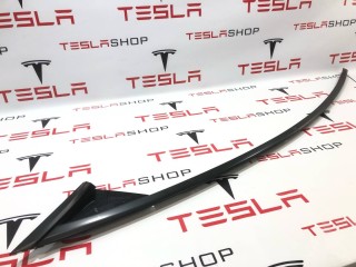 Молдинг кузова боковой, ориг. номер 1128872-00-G, 1128708-00-C, Tesla Model X 2015-2021