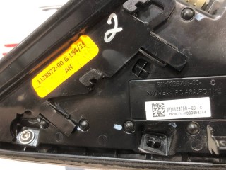 Молдинг кузова боковой, ориг. номер 1128872-00-G, 1128708-00-C, Tesla Model X 2015-2021