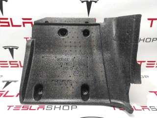 Панель заполнения пустот (1-й ряд), ориг. номер 1048061-00-D, Tesla Model X 2015-2021