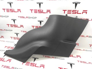 Накладка стойки С, ориг. номер 1073290-00-D, Tesla Model X 2015-2021
