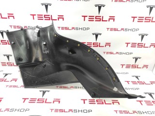 Накладка стойки С, ориг. номер 1073290-00-D, Tesla Model X 2015-2021