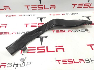 Воздуховод стойки С, ориг. номер 1090901-00-C, Tesla Model X 2015-2021