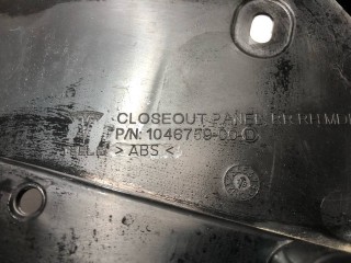 прочая запчасть, ориг. номер 1046759-00-D, Tesla Model X  [рестайлинг] 2021-2026