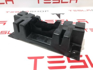 Кронштейн напольный 2-го ряда сидений, ориг. номер 1132784-00-A, Tesla Model X 2015-2021