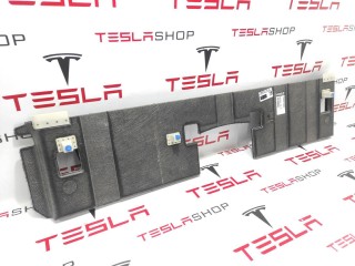 Панель пола 2-го ряда (3сидения), ориг. номер 1089754-00-D, Tesla Model X 2015-2021
