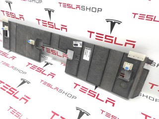 Панель пола 2-го ряда (3сидения), ориг. номер 1089754-00-D, Tesla Model X 2015-2021
