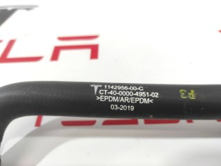 Шланги охлаждающей жидкости, ориг. номер 1142956-00-C, Tesla Model X 2015-2021
