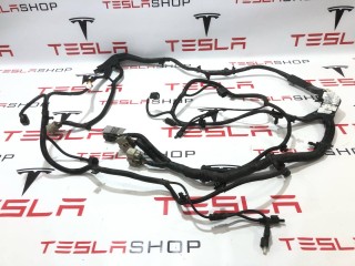Электропроводка заднего подрамника, ориг. номер 203244803C, Tesla Model X 2015-2021
