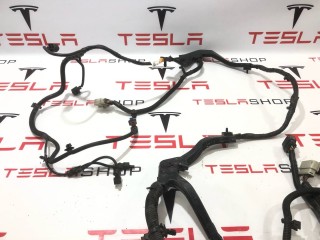 Электропроводка заднего подрамника, ориг. номер 203244803C, Tesla Model X 2015-2021