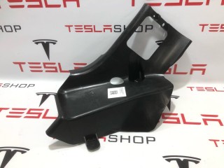 Панель для отдыха ноги водителя, ориг. номер 1035872-00-E, Tesla Model X 2015-2021