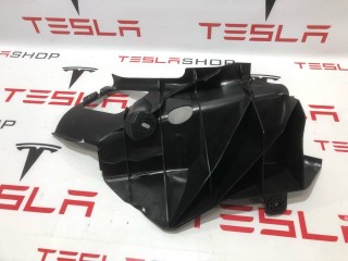 Панель для отдыха ноги водителя, ориг. номер 1035872-00-E, Tesla Model X 2015-2021