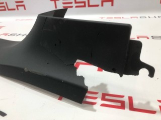 Накладка дверного порога, ориг. номер 1035987-02-G, 1496490-00-A, Tesla Model X 2015-2021