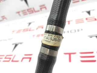 Шланги охлаждающей жидкости, ориг. номер 1041526-00-H, Tesla Model X 2015-2021