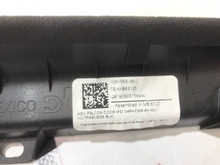 прочая запчасть, ориг. номер 1051556-06-C, 1053729-00-B, Tesla Model X  [рестайлинг] 2021-2026