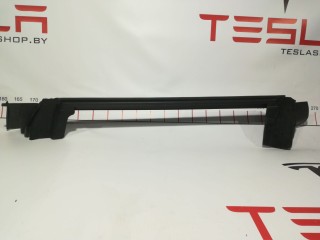 Уплотнитель стекла внутренний двери, ориг. номер 1090503-00-E, Tesla Model 3 2017-2021