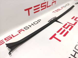Короб проводки камеры TRIPLE, ориг. номер 1079608-00-A, Tesla Model X 2015-2021