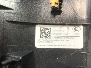 прочая запчасть, ориг. номер 1051545-06-J, Tesla Model X  [рестайлинг] 2021-2026