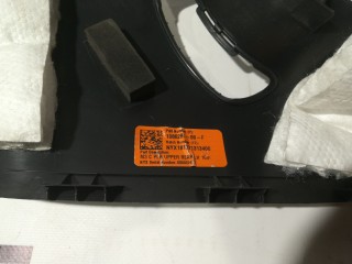 Накладка ремня безопасности стойки С, ориг. номер 1086281-00-F, Tesla Model 3 2017-2021