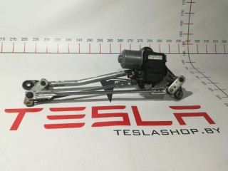 Механизм стеклоочистителя (трапеция), ориг. номер 1076725-00-D, Tesla Model 3 2017-2021