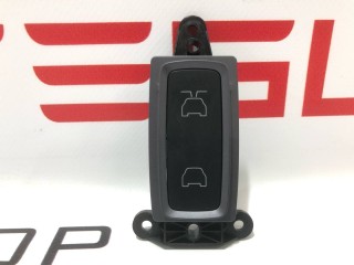 Кнопка открытия/закрытия двери, ориг. номер 1080487-01-A, Tesla Model X 2015-2021