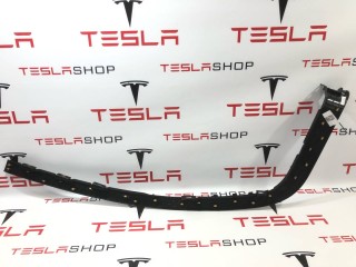 Накладка проема подъемной задней двери, ориг. номер 1105120-00-E, Tesla Model X 2015-2021